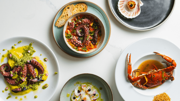 New East LA Seafood Restaurant Brings Fresh Flavors to West Beverly Boulevard