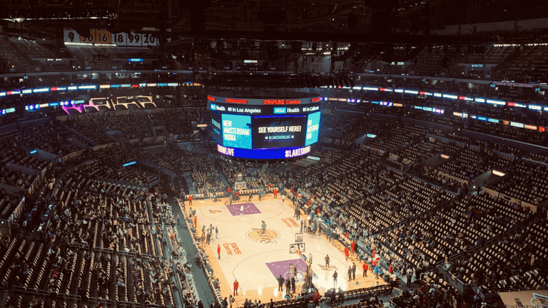 NBA All-Star Weekend Heading to the Greater Los Angeles Area in 2026