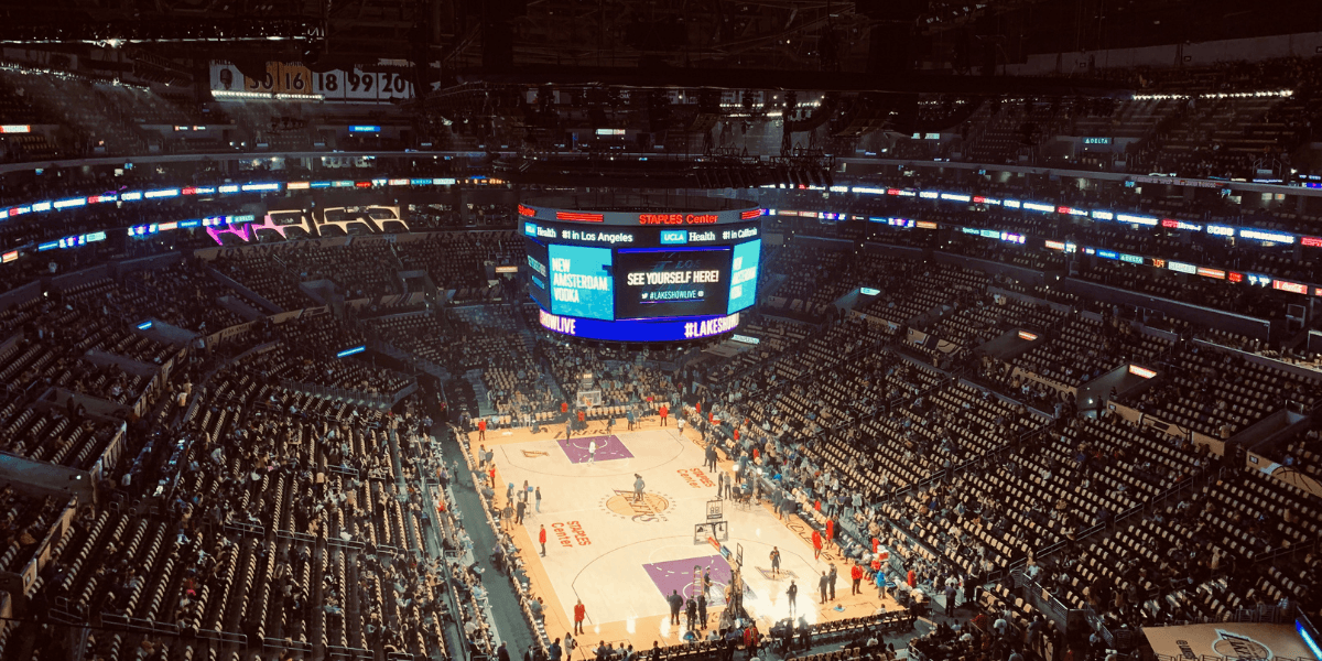 NBA All-Star Weekend Heading to the Greater Los Angeles Area in 2026