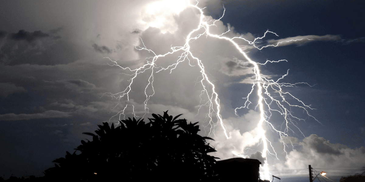 Major Weather Impact: Powerful Pacific Storm Approaching Los Angeles