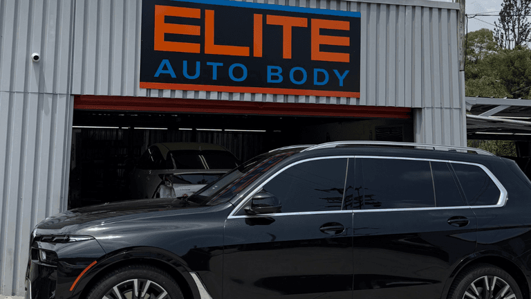 Elite Auto Body in Los Angeles specializes in high-quality collision repair and vehicle restyling services, focusing on precision and customer trust.