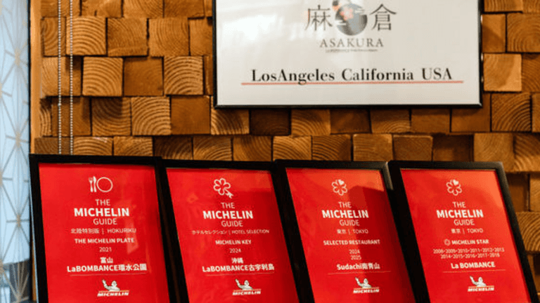 "Tiffany Cozart, founder of Asakura, offering an authentic Japanese dining experience in Los Angeles with focus on quality."