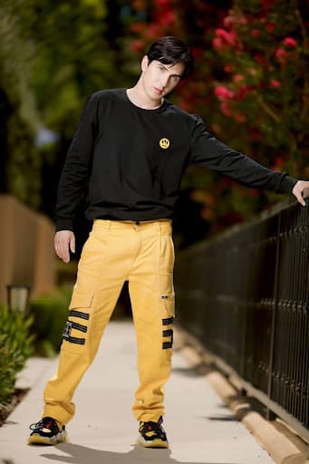 Ricky Rebel Continues to Shine as a Multitalented Icon in Music, Fashion, and Entertainment