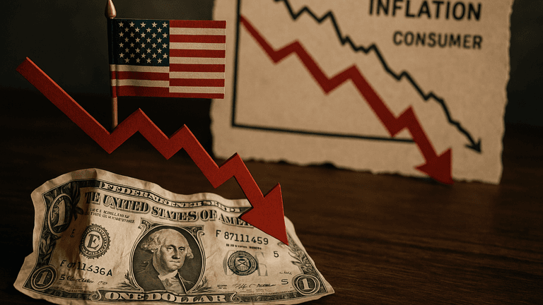U.S. Economy Faces Uncertainty Amid Rising Inflation and Consumer Concerns