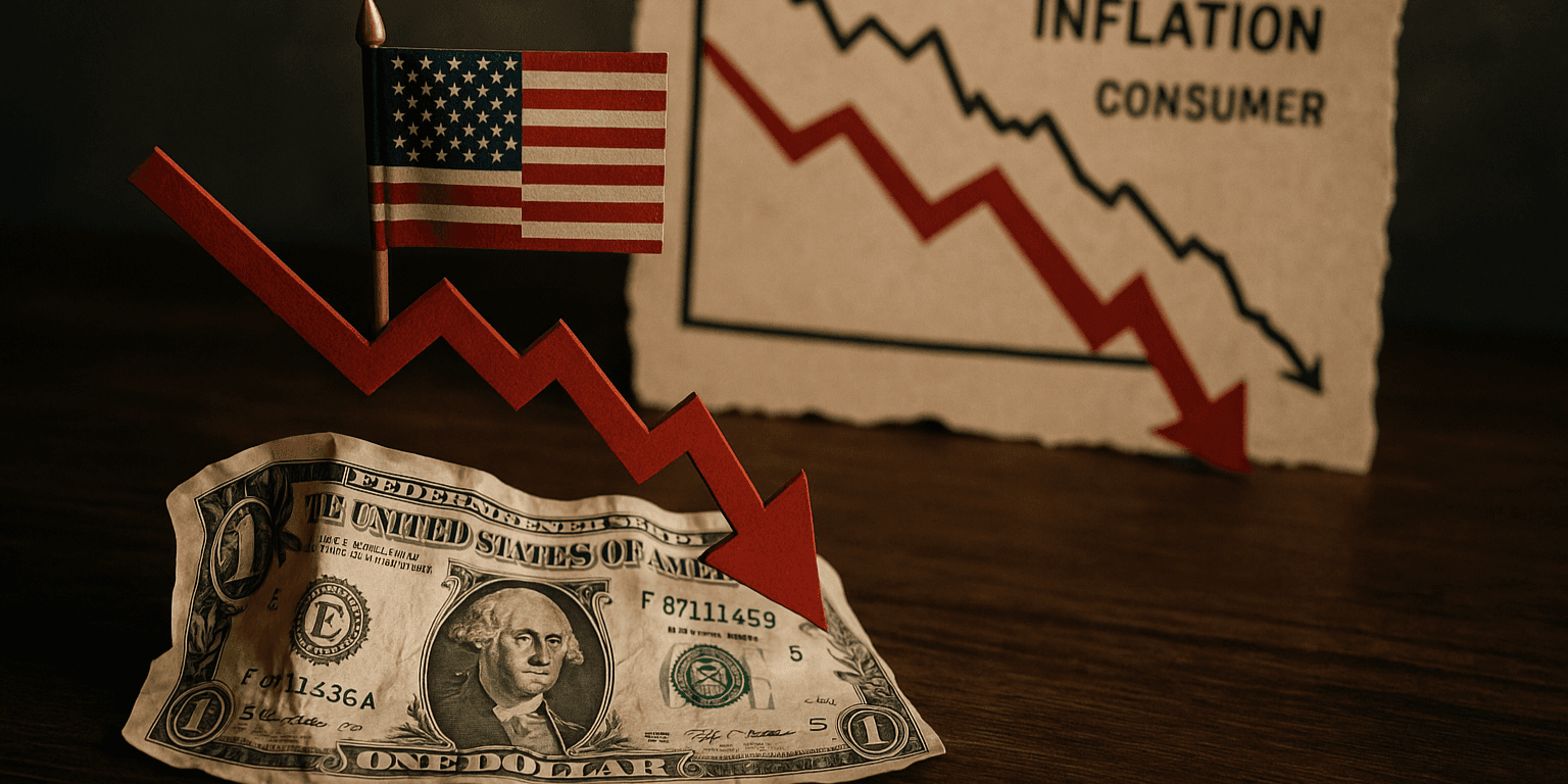 U.S. Economy Faces Uncertainty Amid Rising Inflation and Consumer Concerns