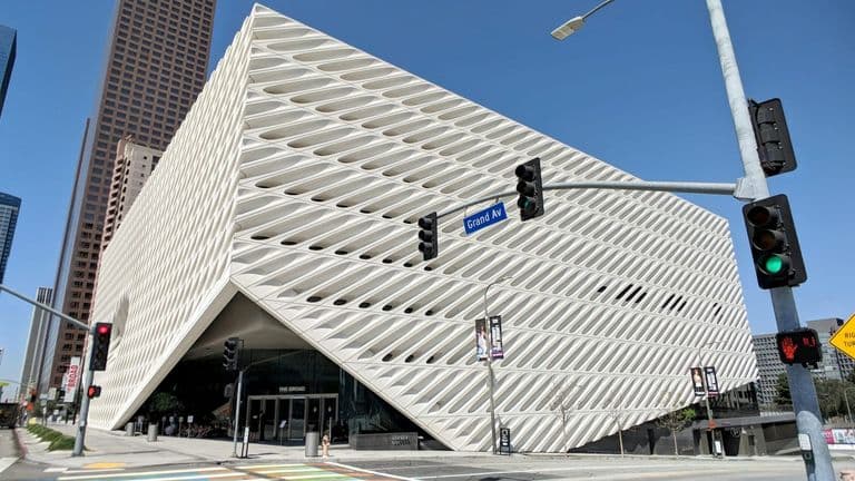 Los Angeles’ Iconic Getty Center Celebrates 25 Years with Major New Exhibits