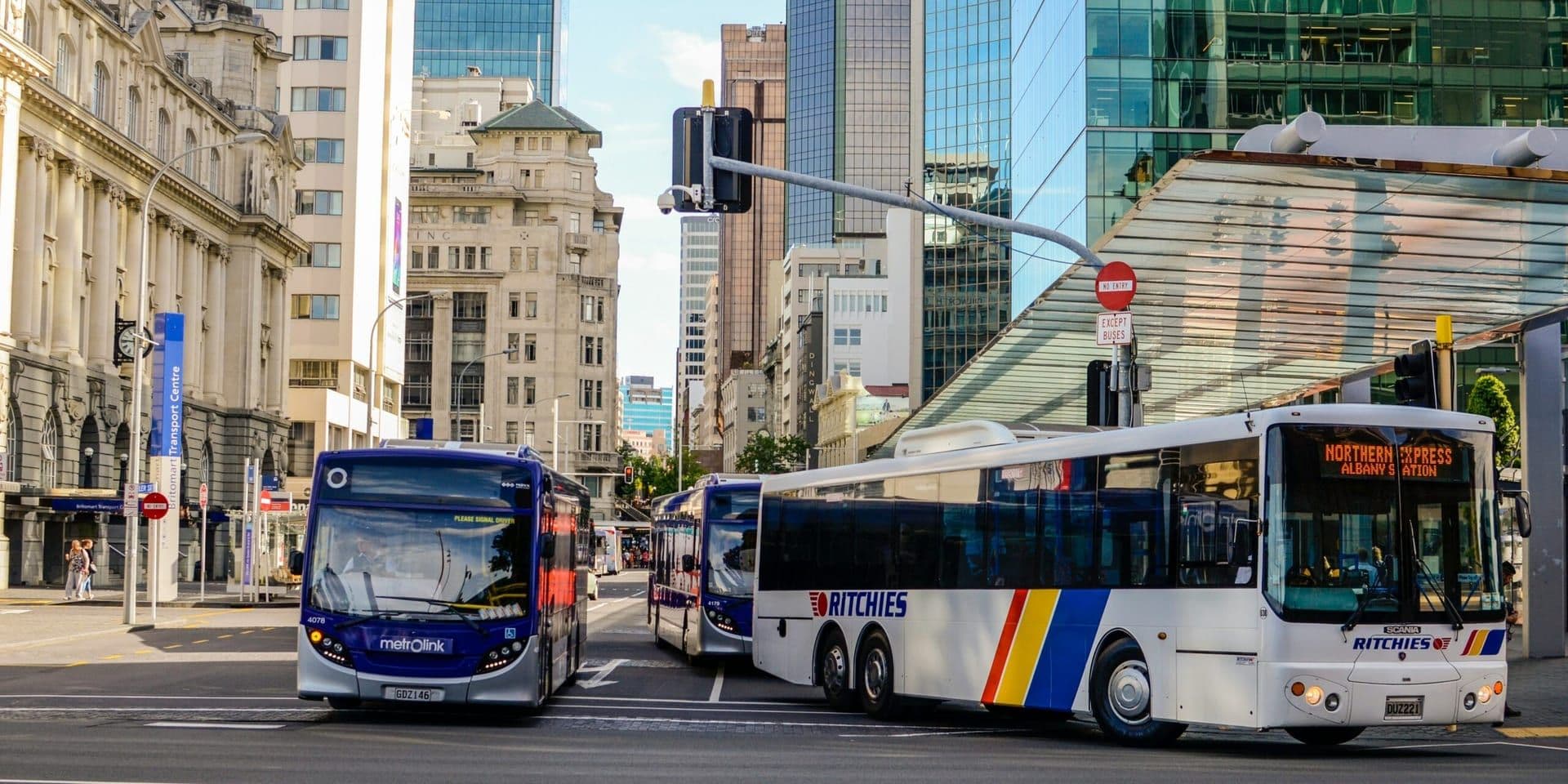 Los Angeles Public Transportation Sees Major Upgrades as City Aims for Cleaner, Faster Commutes
