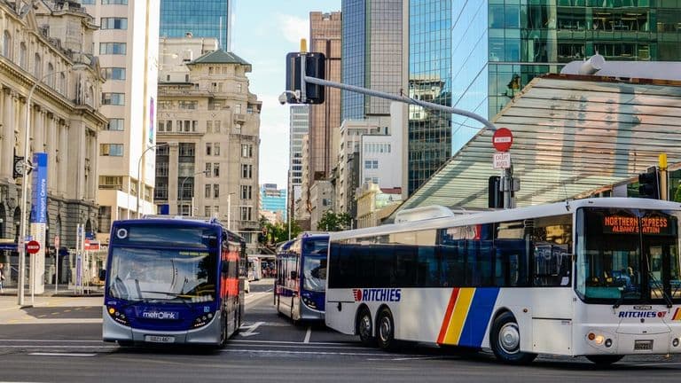 Los Angeles Public Transportation Sees Major Upgrades as City Aims for Cleaner, Faster Commutes