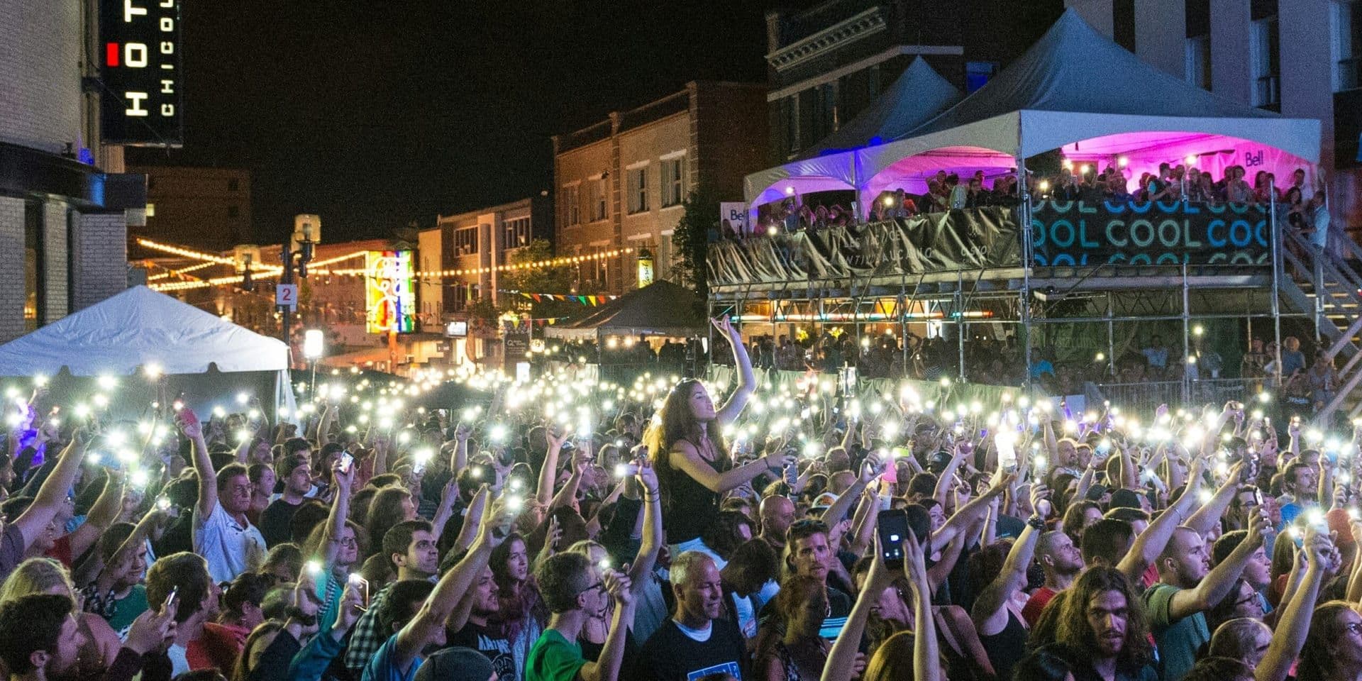 Nashville Hosts Successful Weekend of Family-Friendly Events