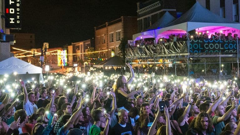 Nashville Hosts Successful Weekend of Family-Friendly Events