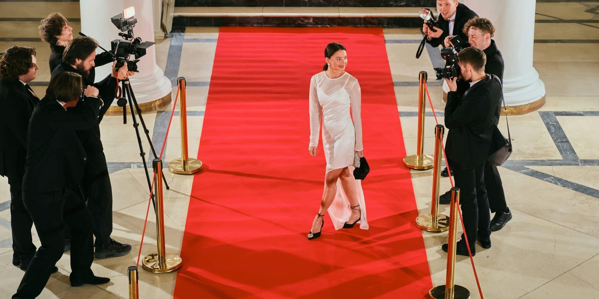 A-List Stars Illuminate L.A. at AAPI Celebration and Red Carpet Photo Walk