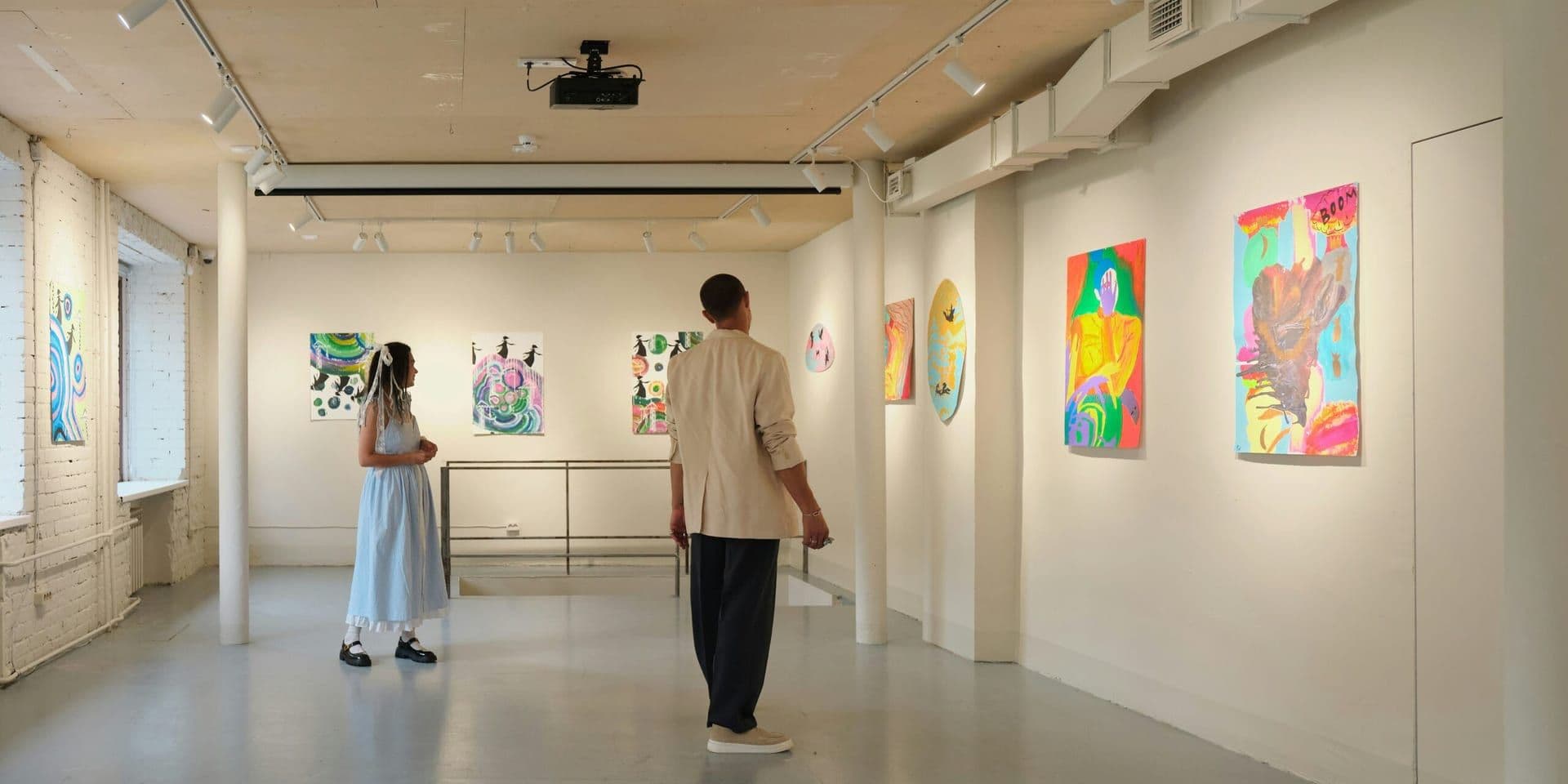 Art Galleries and Exhibits Illuminate the Cultural Scene Across the U.S.