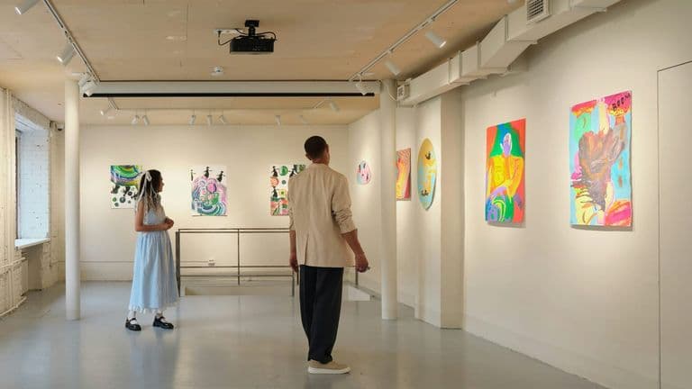 Art Galleries and Exhibits Illuminate the Cultural Scene Across the U.S.