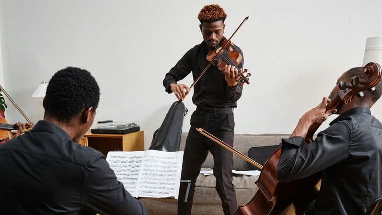 Smithsonian Chamber Music Society Opens Season with Masterworks Concert