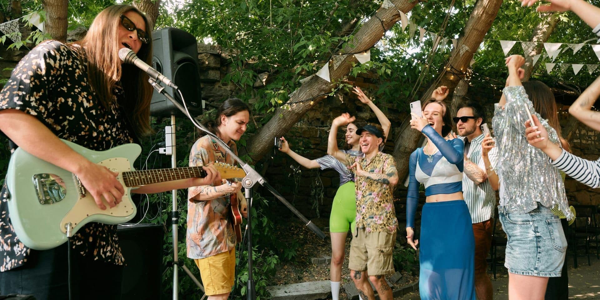 LA’s Annual Summer Music Festival Brings Global Sounds to the Heart of Downtown