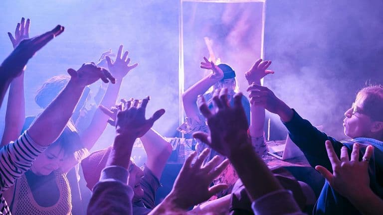 Festive Spirits and Star-Studded Performances at L.A.’s 2025 iHeartRadio Jingle Ball