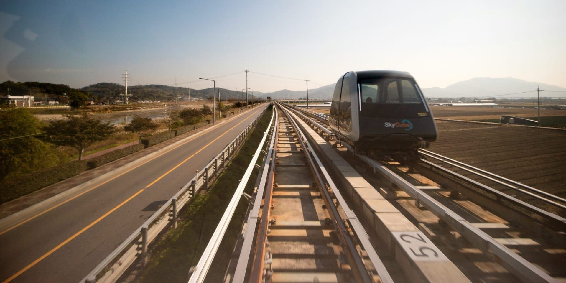 Trump Administration’s Challenge to California’s High-Speed Rail Project