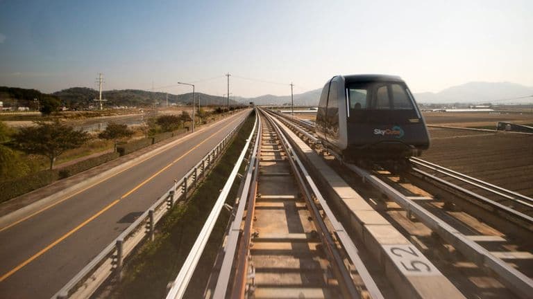 Trump Administration’s Challenge to California’s High-Speed Rail Project