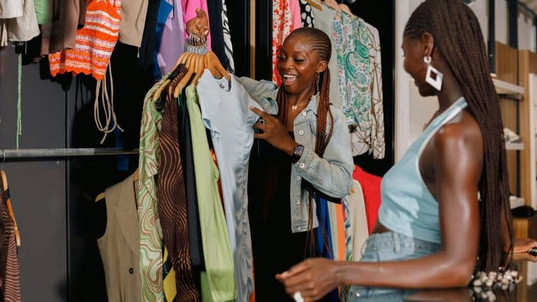 Shoppers Hit the Streets & Online for Black Friday — What to Expect Nationwide