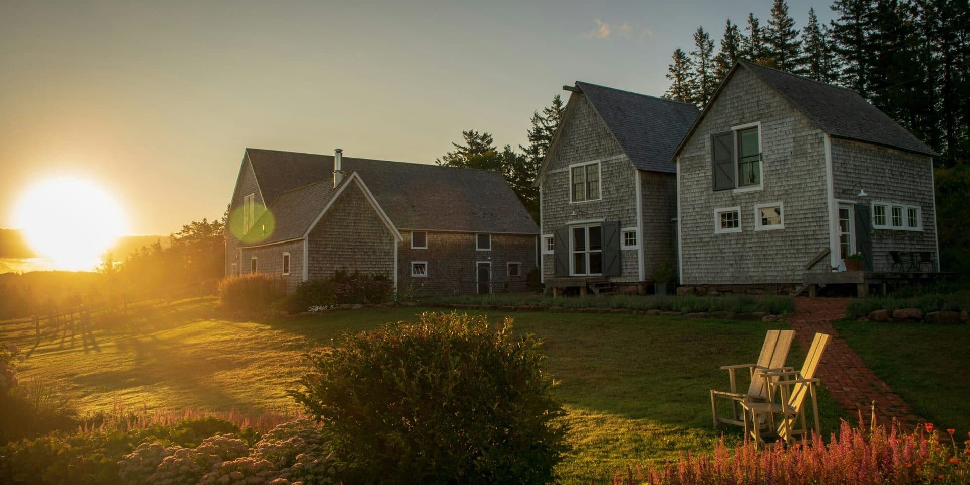 Surge in Rural Mortgage Applications Reflects Off-Grid Living Trend