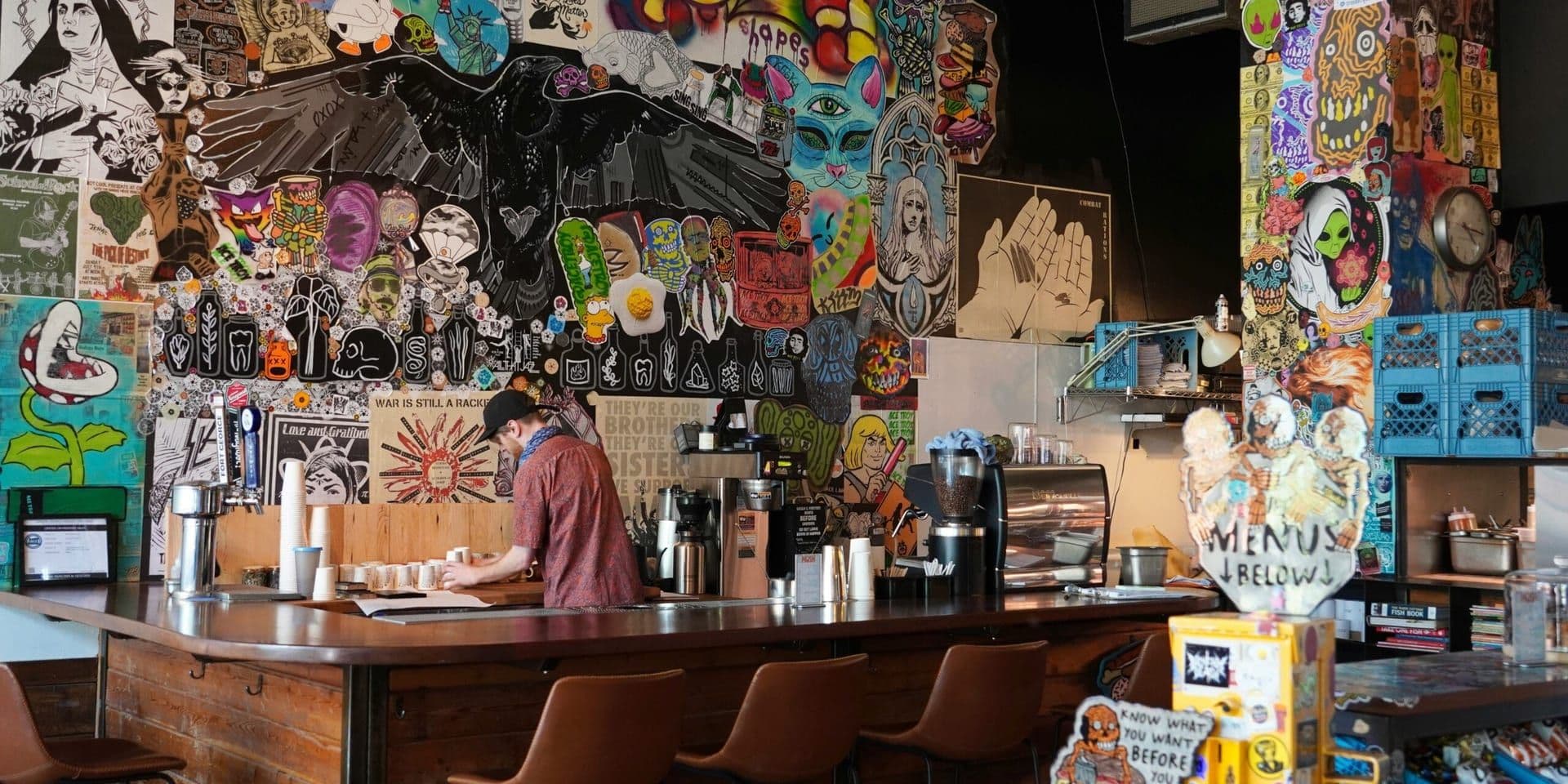 Dessert Culture Gains a New Landmark as Cafe Knotted Arrives in Arts District