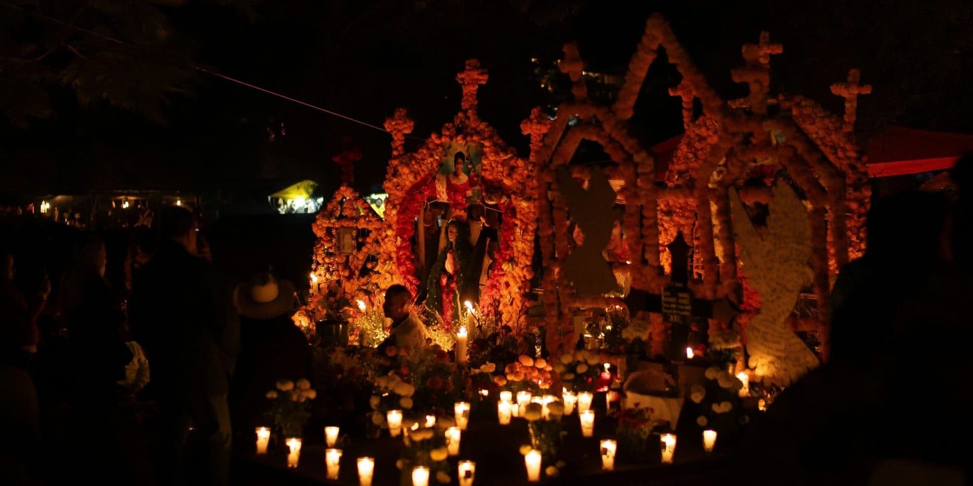 San Antonio’s Muertos Fest Kicks Off Spirit Season Celebrations