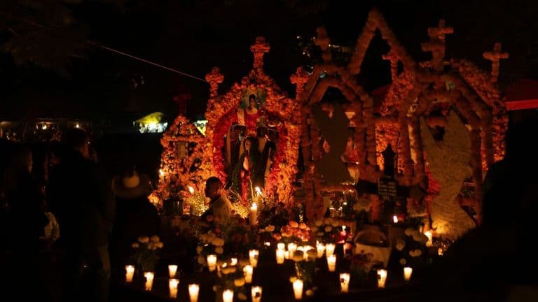 San Antonio’s Muertos Fest Kicks Off Spirit Season Celebrations