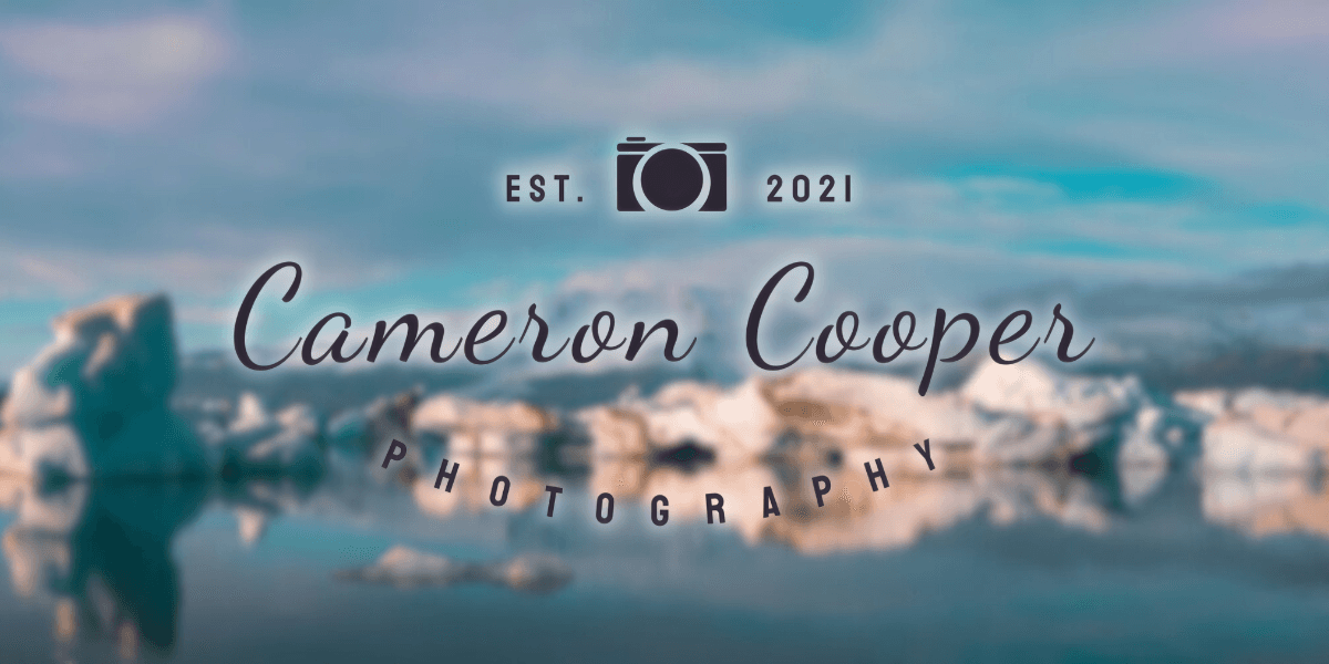 "Cameron Cooper Photography captures authentic, cinematic moments with a focus on storytelling, transforming significant life moments into art."