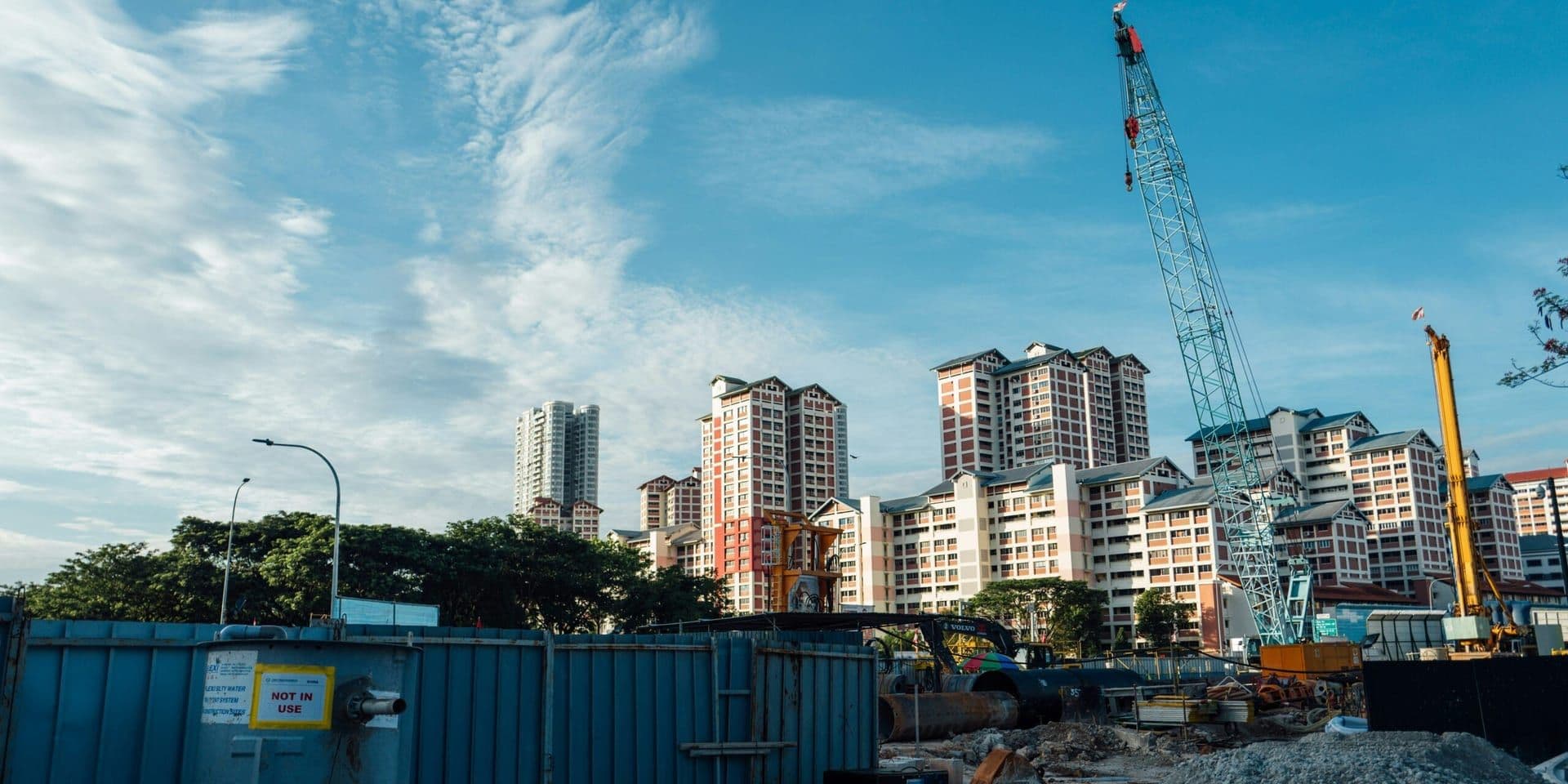 Momentum Lags in Commercial Real Estate as Stakeholders Delay New Projects