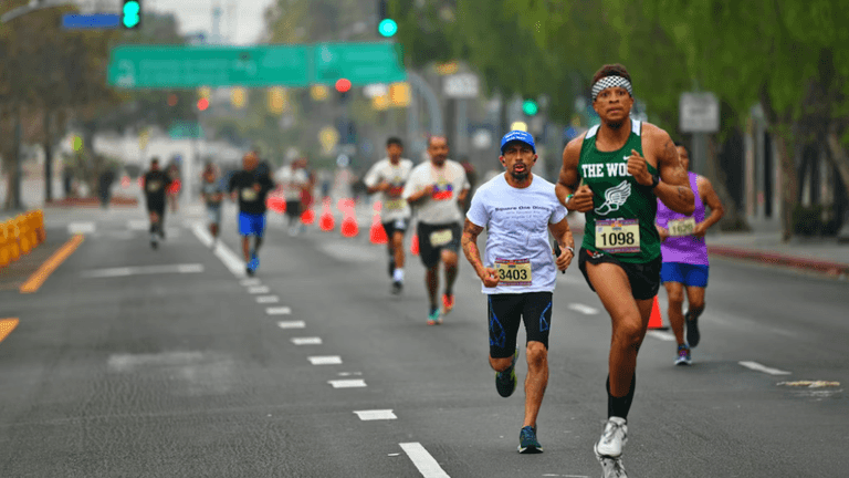 Los Angeles Marathon Weekend Begins with Community-Focused LA 5K at Dodger Stadium