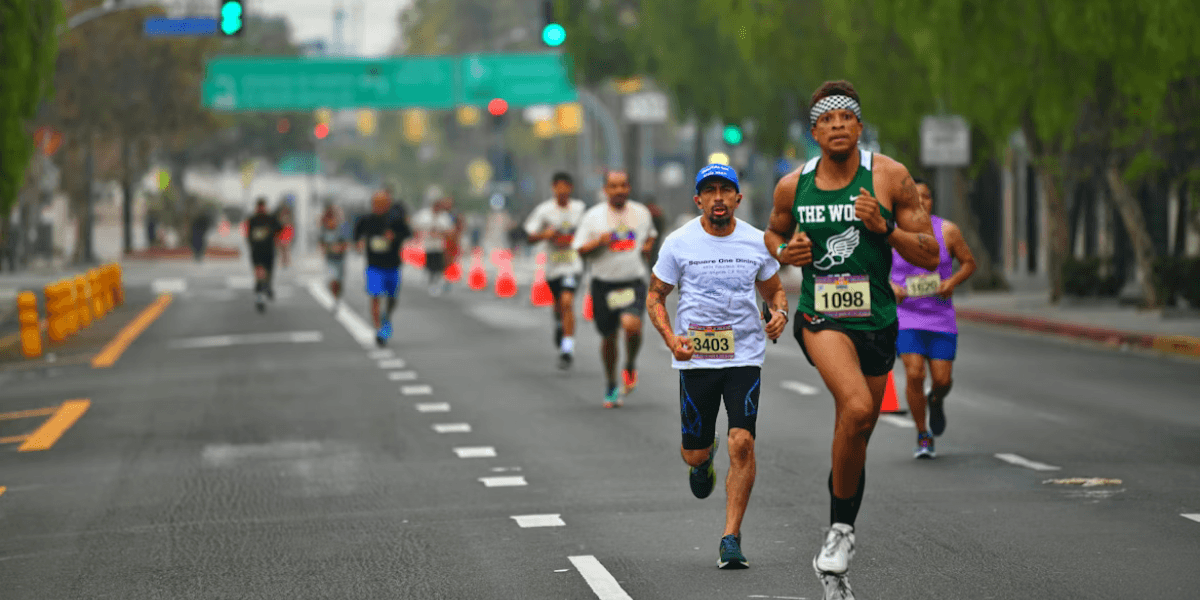 Los Angeles Marathon Weekend Begins with Community-Focused LA 5K at Dodger Stadium