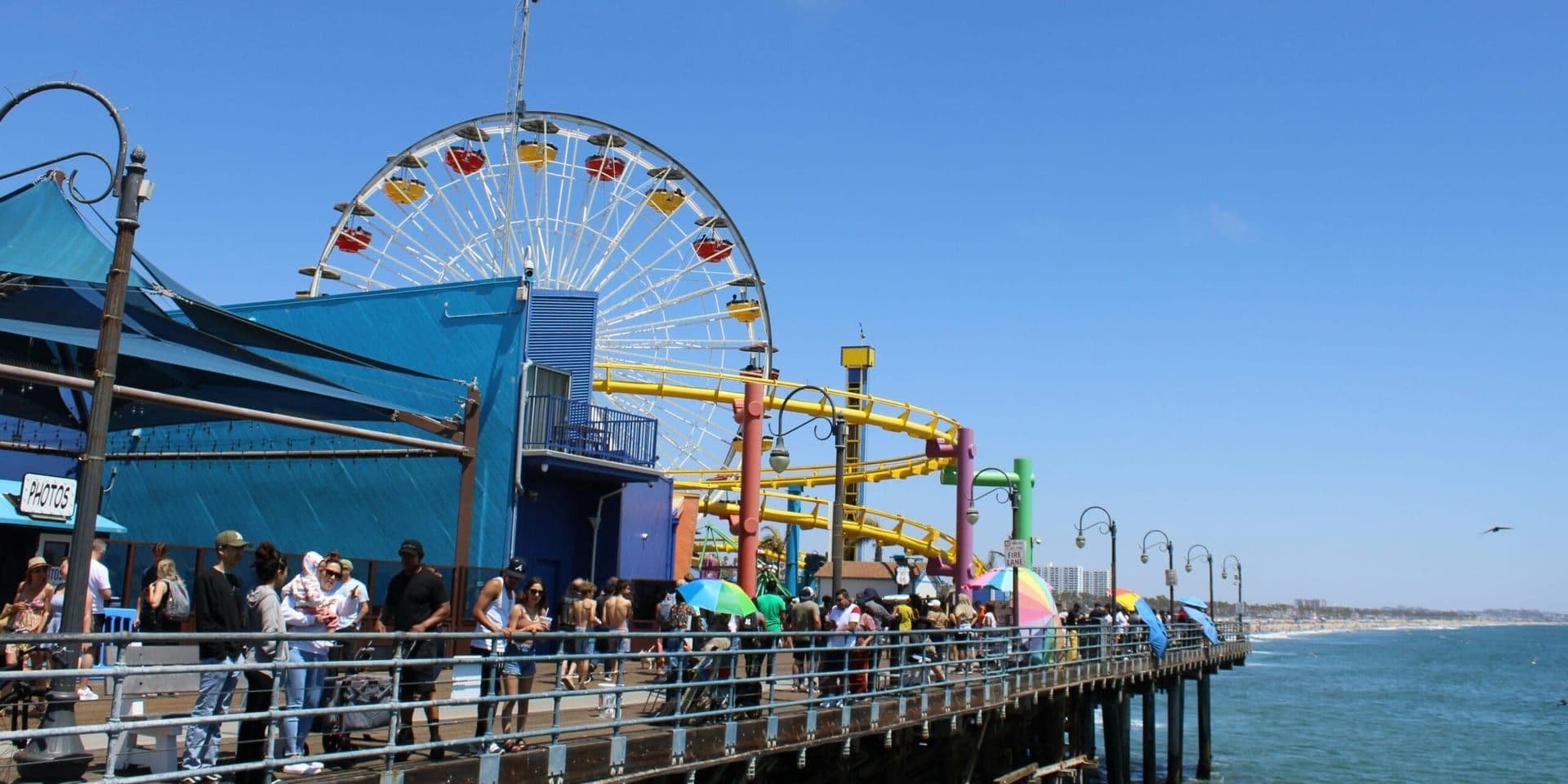 Pier 360 Beach Festival Brings Summer Fun to Santa Monica