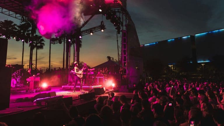 Los Angeles Hosts a Variety of Live Performances on October 16, 2025