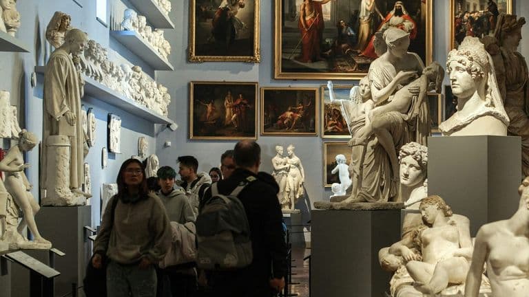 Los Angeles Art Institutions Shine with Major Exhibitions in November 2025