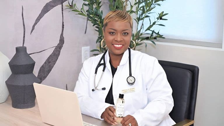 Dr. Katina Kennedy