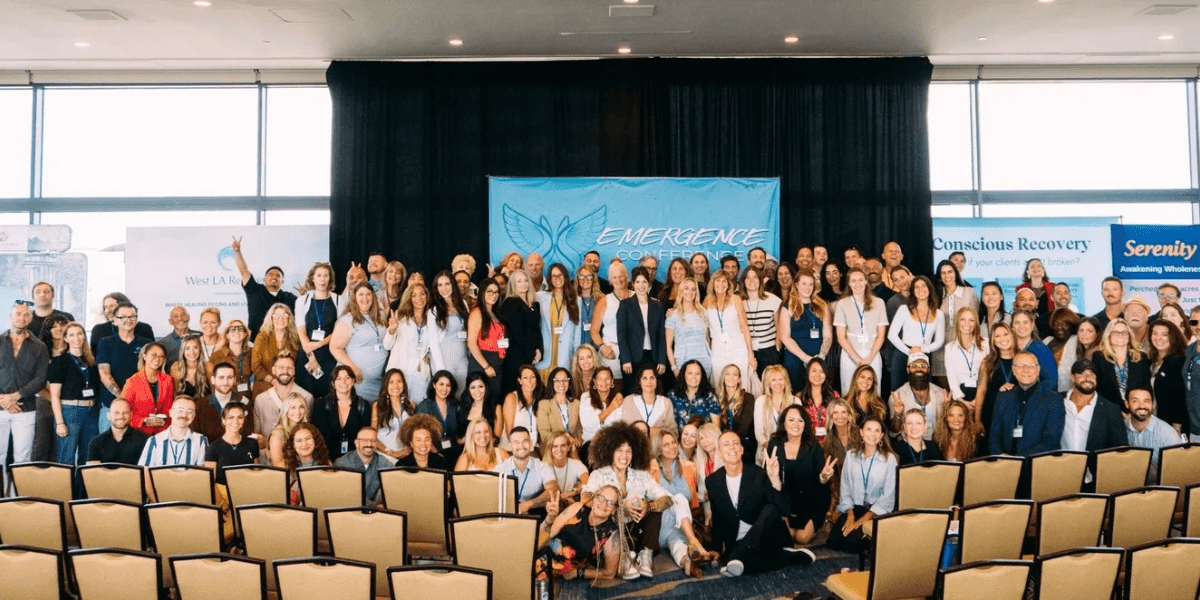 Emergence 2026 ignites conscious recovery