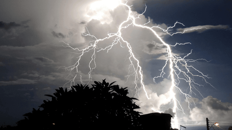 Major Weather Impact: Powerful Pacific Storm Approaching Los Angeles