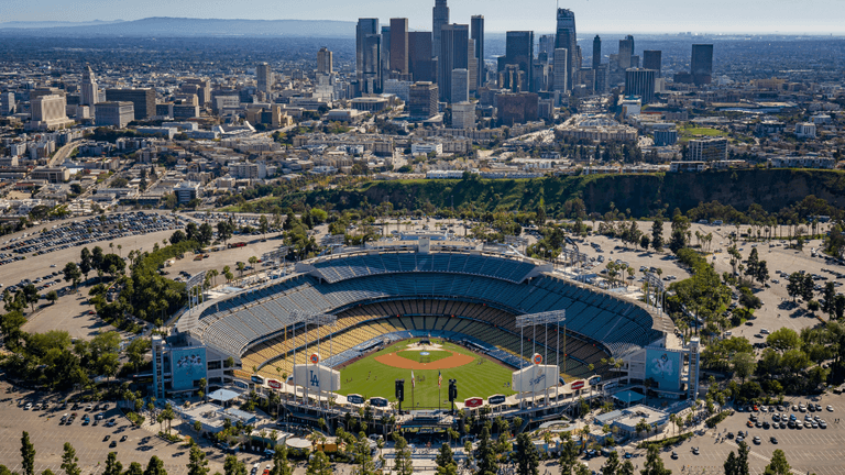 Los Angeles Grapples With Controversial Dodger Stadium Gondola Project