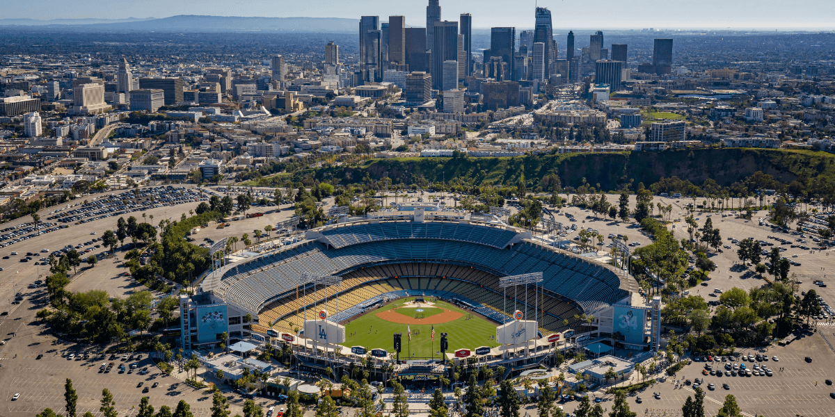 Los Angeles Grapples With Controversial Dodger Stadium Gondola Project