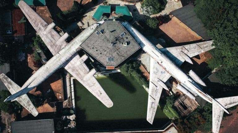 Bel-Air ‘Starship Enterprise’ Mansion Site Back on Market for Auction, Marking New Chapter in Controversial Saga