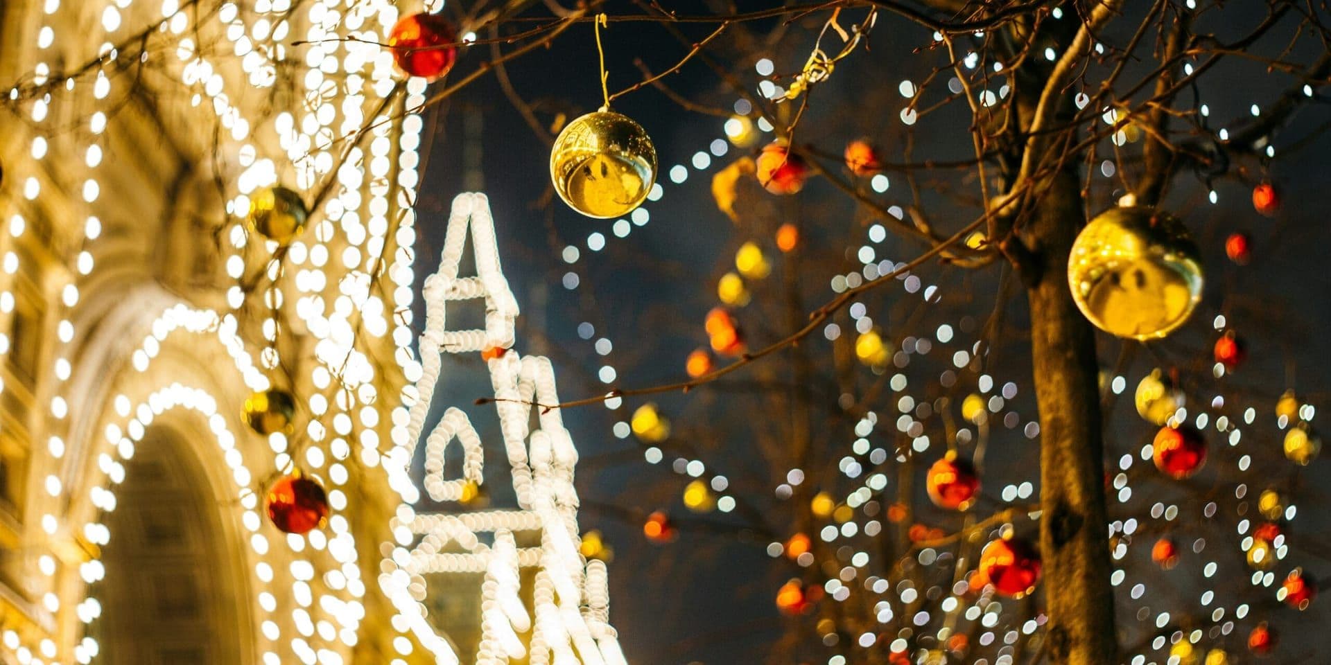 Holiday Lights & Family-Friendly Film Screenings Mark the Start of the Festive Season in Los Angeles