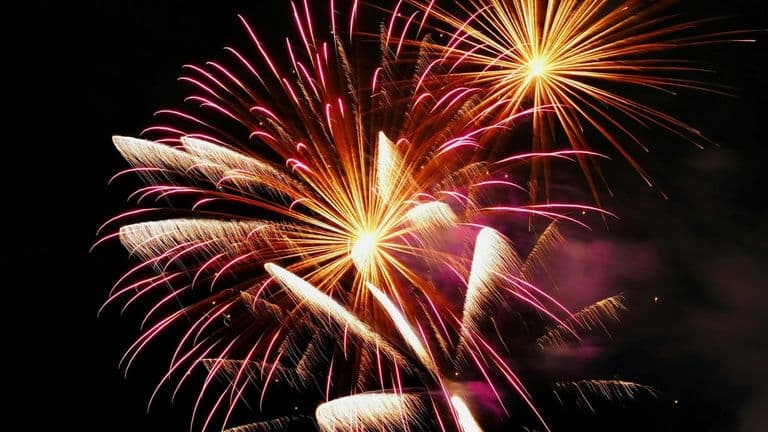 Hollywood Bowl Hosts July 4th Fireworks Spectacular