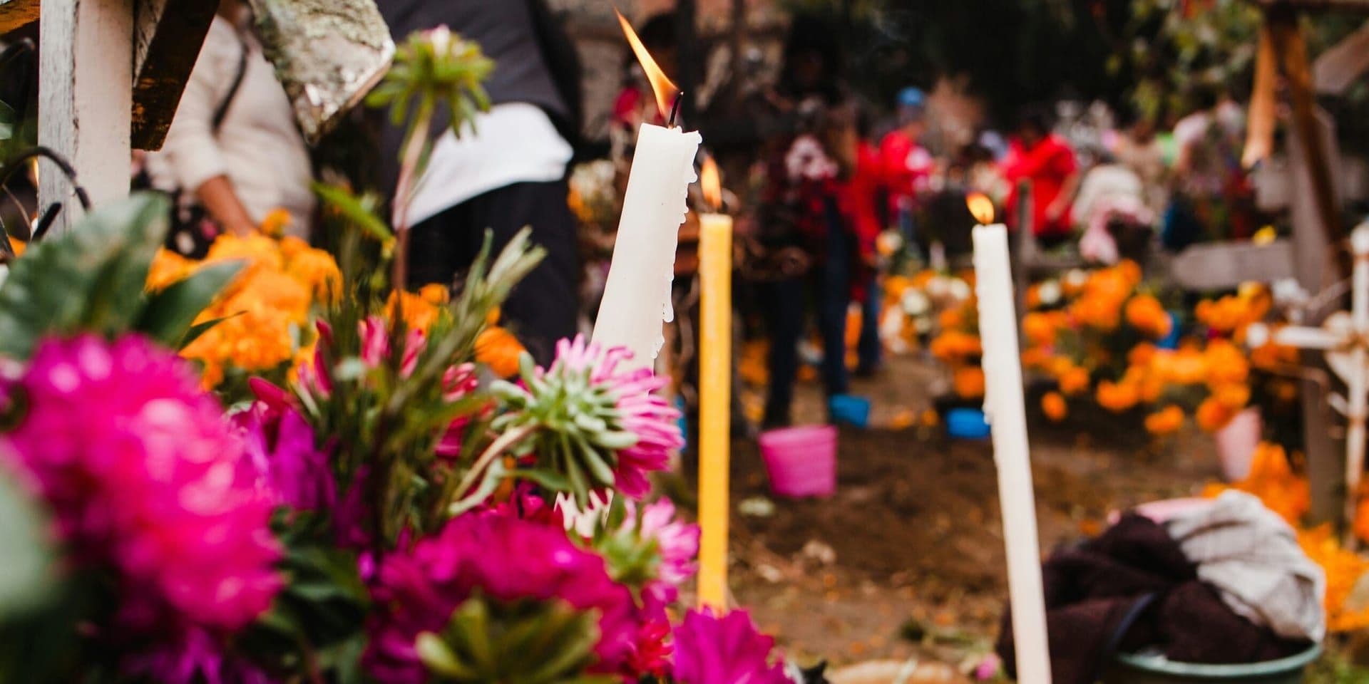 Bay Area Commemorations Highlight Nov. 2 as Part of Día de los Muertos Tradition