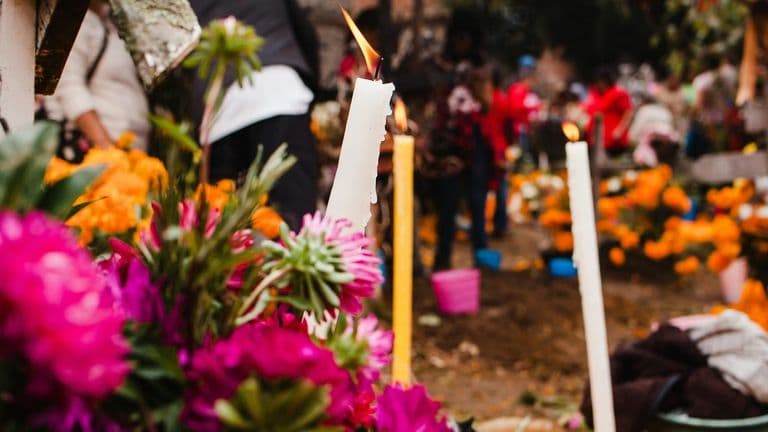 Bay Area Commemorations Highlight Nov. 2 as Part of Día de los Muertos Tradition