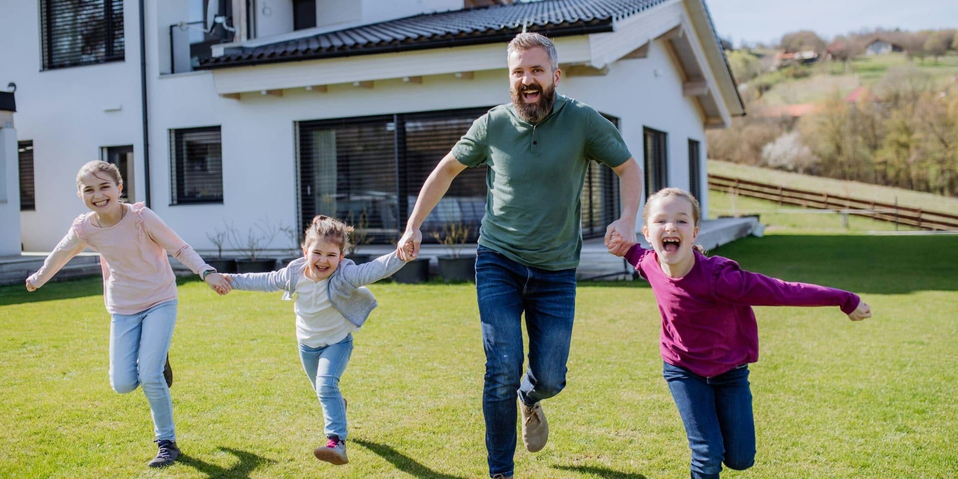 Off-Grid Living Gains Popularity as Rural Mortgage Applications Surge