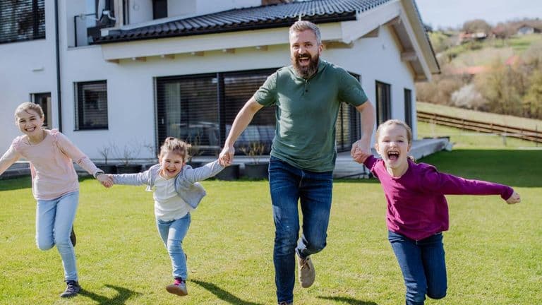 Off-Grid Living Gains Popularity as Rural Mortgage Applications Surge