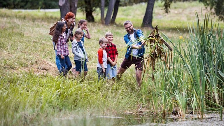 Lake County Hosts Diverse October Activities