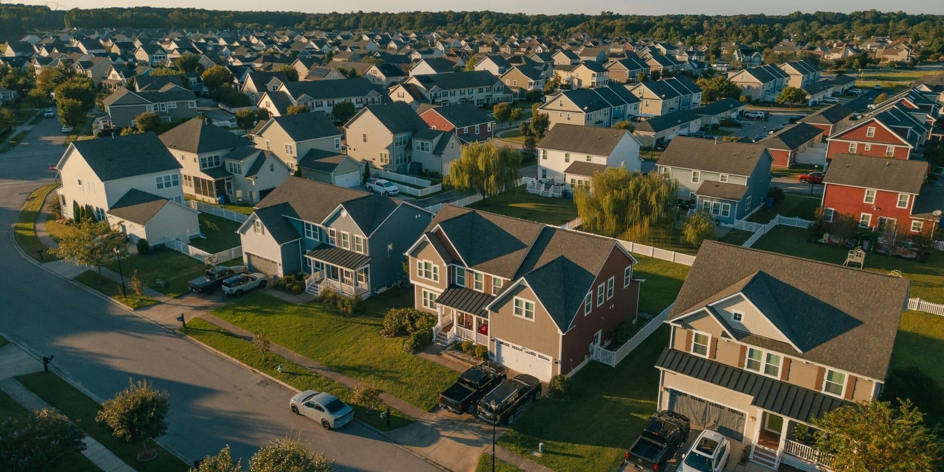 U.S. Housing Market Cools at Year-End, Opening New Opportunities for Buyers in Transitioning Economy