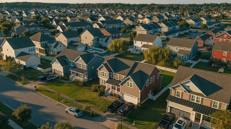 U.S. Housing Market Cools at Year-End, Opening New Opportunities for Buyers in Transitioning Economy