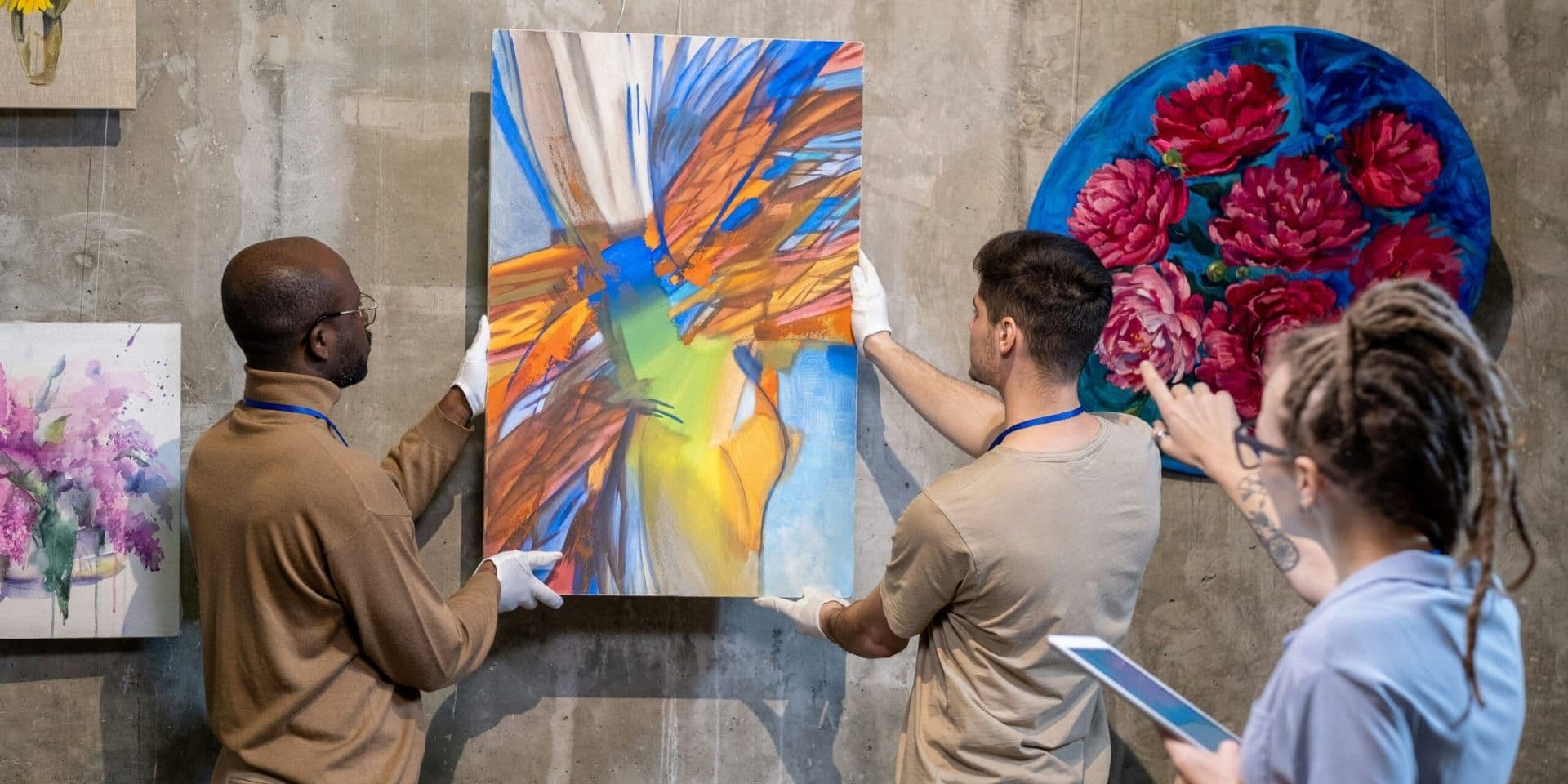 Los Angeles Art Scene Blooms in November with Major Exhibitions and Cultural Momentum
